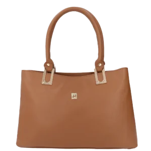 Grand Grid Women's Ten Leather Handbag