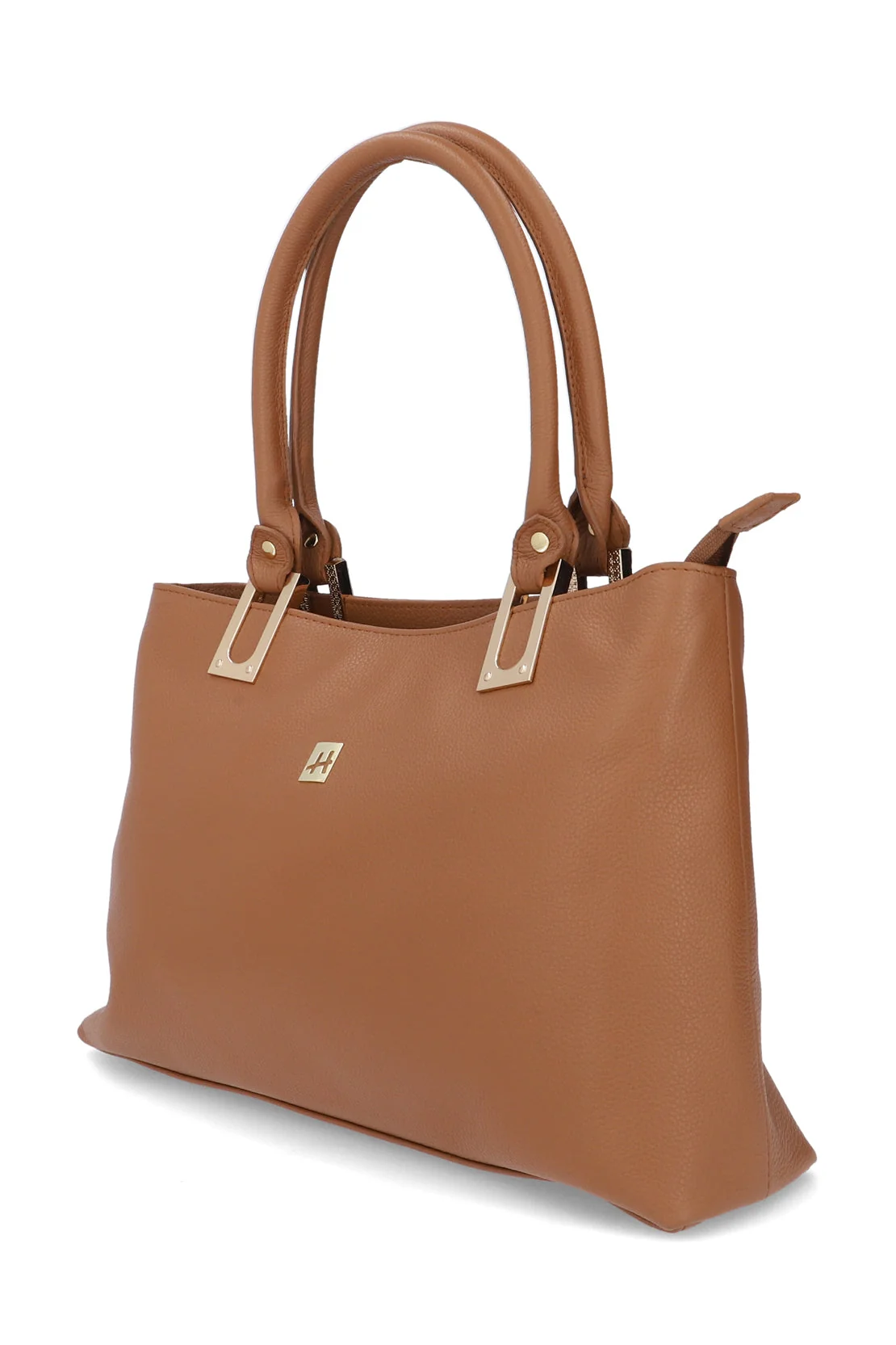 Grand Grid Women's Ten Leather Handbag - Image 2