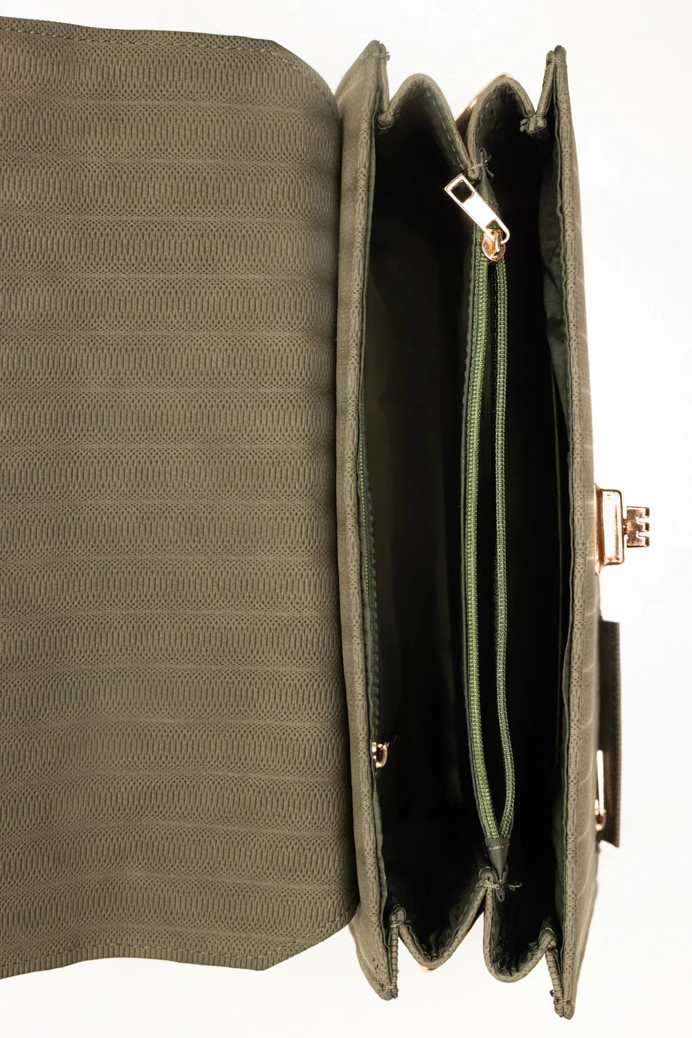 Olive Luxe Handbag - Image 5