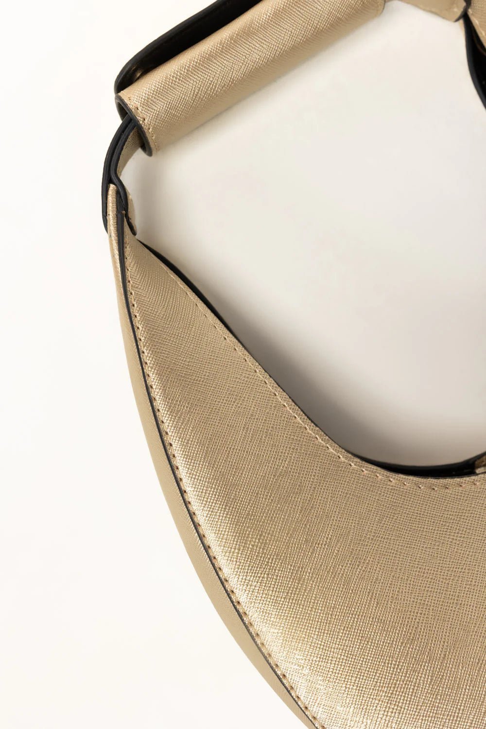 crescent-shaped Handbag - Image 3