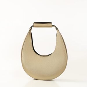 crescent-shaped Handbag