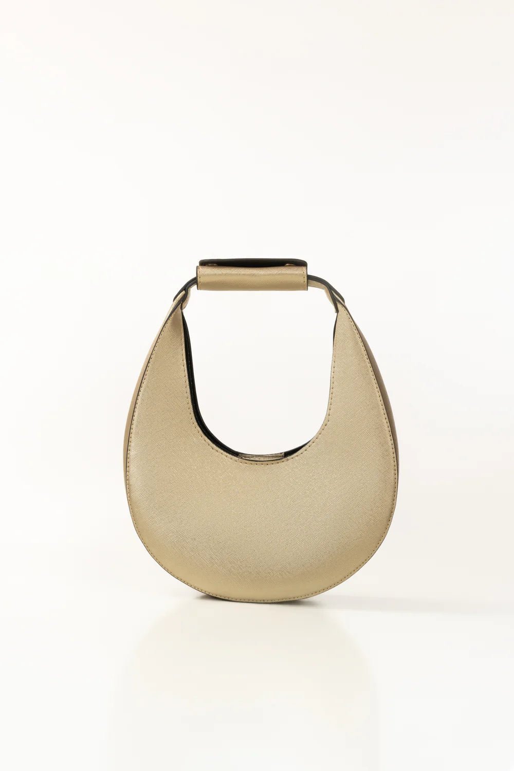 crescent-shaped Handbag