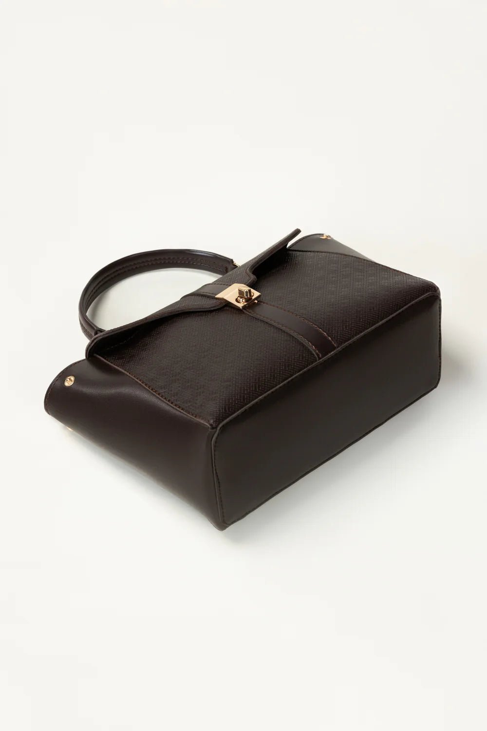 Chocolate Charm Handbag - Image 3