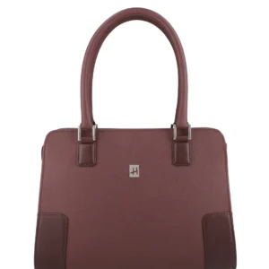 Grand Grid Women's  Leather Handbag