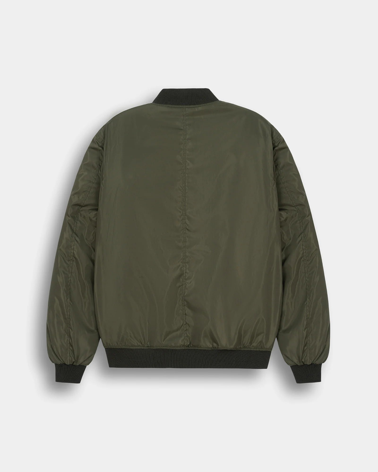 Insulated Bomber Jacket - Image 3